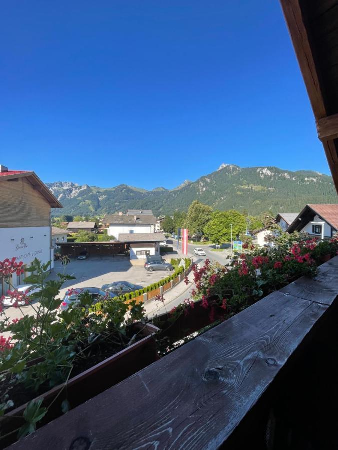 Ferienwohnung Gasser Reutte Exterior photo