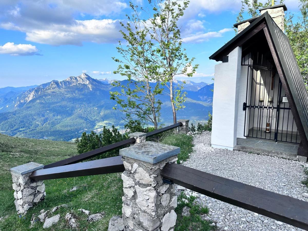 Ferienwohnung Gasser Reutte Exterior photo