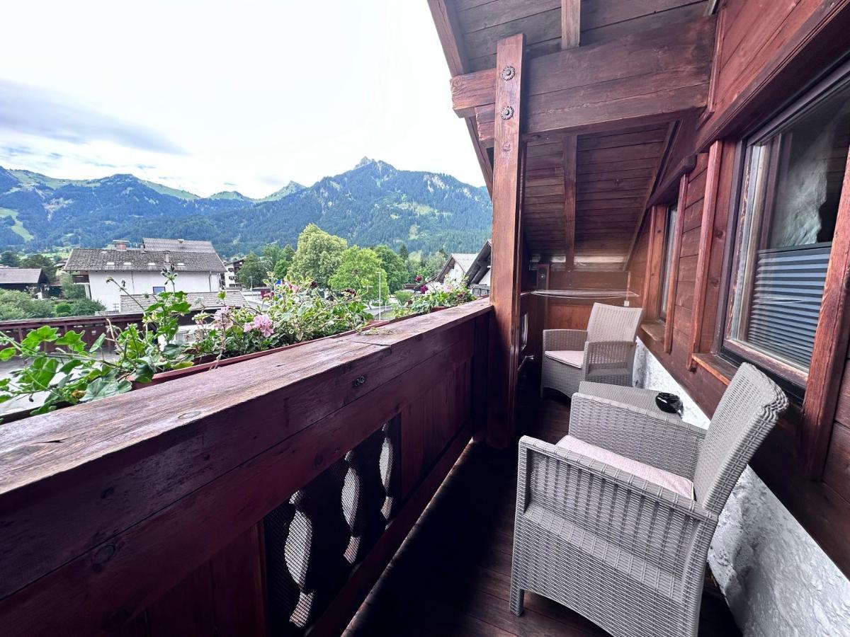 Ferienwohnung Gasser Reutte Exterior photo