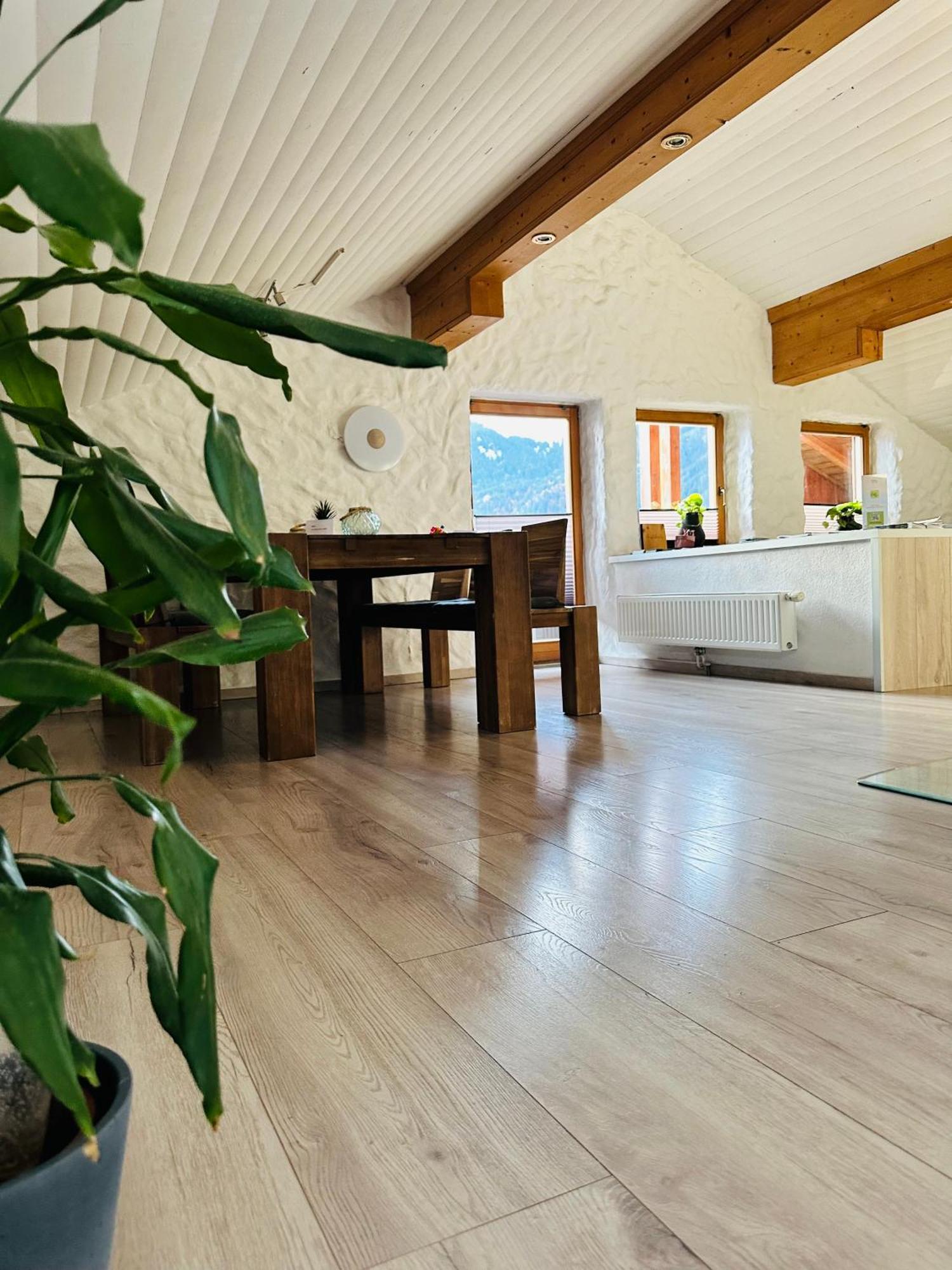 Ferienwohnung Gasser Reutte Exterior photo